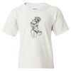 Heavy Cotton Youth Gildan T-Shirt Thumbnail