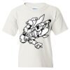 Heavy Cotton Youth Gildan T-Shirt Thumbnail