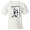 Heavy Cotton Youth Gildan T-Shirt Thumbnail