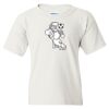 Heavy Cotton Youth Gildan T-Shirt Thumbnail
