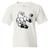Heavy Cotton Youth Gildan T-Shirt Thumbnail