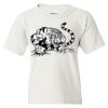 Heavy Cotton Youth Gildan T-Shirt Thumbnail