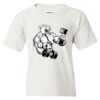 Heavy Cotton Youth Gildan T-Shirt Thumbnail