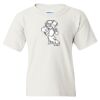 Heavy Cotton Youth Gildan T-Shirt Thumbnail
