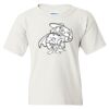 Heavy Cotton Youth Gildan T-Shirt Thumbnail