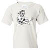 Heavy Cotton Youth Gildan T-Shirt Thumbnail