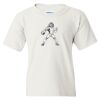 Heavy Cotton Youth Gildan T-Shirt Thumbnail