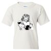 Heavy Cotton Youth Gildan T-Shirt Thumbnail