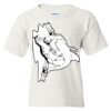 Heavy Cotton Youth Gildan T-Shirt Thumbnail