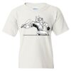Heavy Cotton Youth Gildan T-Shirt Thumbnail