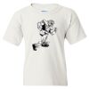 Heavy Cotton Youth Gildan T-Shirt Thumbnail