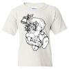 Heavy Cotton Youth Gildan T-Shirt Thumbnail