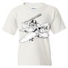 Heavy Cotton Youth Gildan T-Shirt Thumbnail