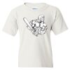 Heavy Cotton Youth Gildan T-Shirt Thumbnail