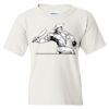 Heavy Cotton Youth Gildan T-Shirt Thumbnail