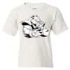 Heavy Cotton Youth Gildan T-Shirt Thumbnail