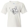 Heavy Cotton Youth Gildan T-Shirt Thumbnail
