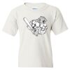 Heavy Cotton Youth Gildan T-Shirt Thumbnail