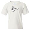 Heavy Cotton Youth Gildan T-Shirt Thumbnail