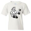 Heavy Cotton Youth Gildan T-Shirt Thumbnail