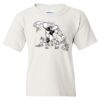 Heavy Cotton Youth Gildan T-Shirt Thumbnail