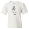 Heavy Cotton Youth Gildan T-Shirt Thumbnail