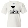 Heavy Cotton Youth Gildan T-Shirt Thumbnail