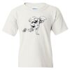 Heavy Cotton Youth Gildan T-Shirt Thumbnail