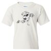 Heavy Cotton Youth Gildan T-Shirt Thumbnail