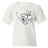 Heavy Cotton Youth Gildan T-Shirt Thumbnail