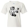 Heavy Cotton Youth Gildan T-Shirt Thumbnail