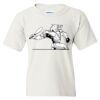 Heavy Cotton Youth Gildan T-Shirt Thumbnail