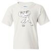 Heavy Cotton Youth Gildan T-Shirt Thumbnail