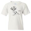 Heavy Cotton Youth Gildan T-Shirt Thumbnail