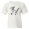 Heavy Cotton Youth Gildan T-Shirt Thumbnail