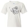 Heavy Cotton Youth Gildan T-Shirt Thumbnail