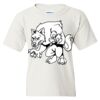 Heavy Cotton Youth Gildan T-Shirt Thumbnail