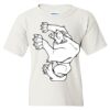 Heavy Cotton Youth Gildan T-Shirt Thumbnail