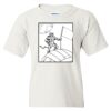 Heavy Cotton Youth Gildan T-Shirt Thumbnail