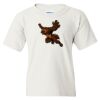 Heavy Cotton Youth Gildan T-Shirt Thumbnail