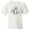 Heavy Cotton Youth Gildan T-Shirt Thumbnail