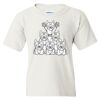 Heavy Cotton Youth Gildan T-Shirt Thumbnail