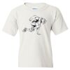 Heavy Cotton Youth Gildan T-Shirt Thumbnail