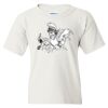 Heavy Cotton Youth Gildan T-Shirt Thumbnail