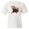 Heavy Cotton Youth Gildan T-Shirt Thumbnail