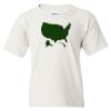 Heavy Cotton Youth Gildan T-Shirt Thumbnail