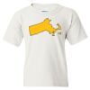 Heavy Cotton Youth Gildan T-Shirt Thumbnail