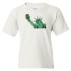 Heavy Cotton Youth Gildan T-Shirt Thumbnail