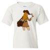 Heavy Cotton Youth Gildan T-Shirt Thumbnail