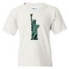 Heavy Cotton Youth Gildan T-Shirt Thumbnail